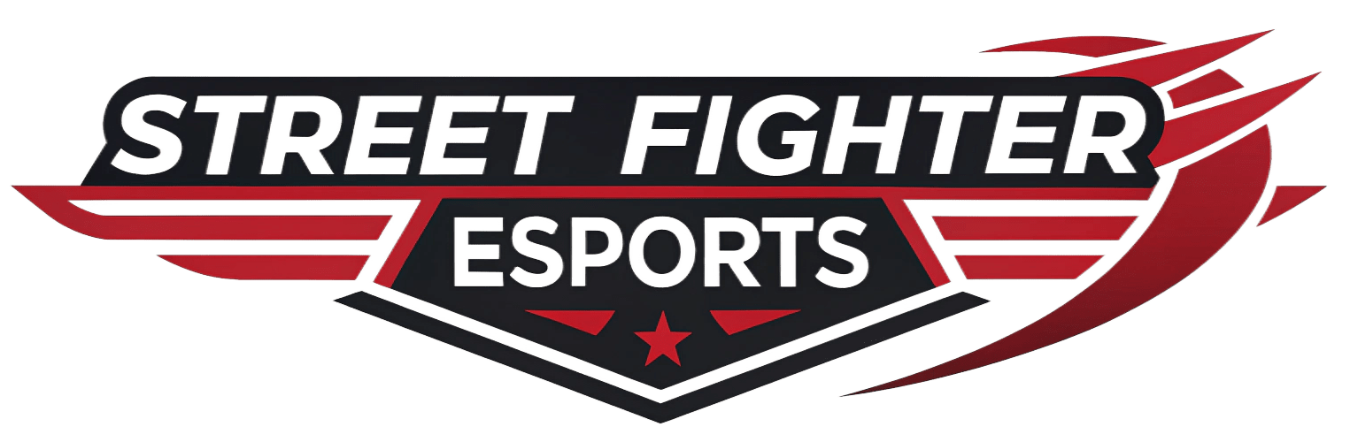 Street Fighter Esports