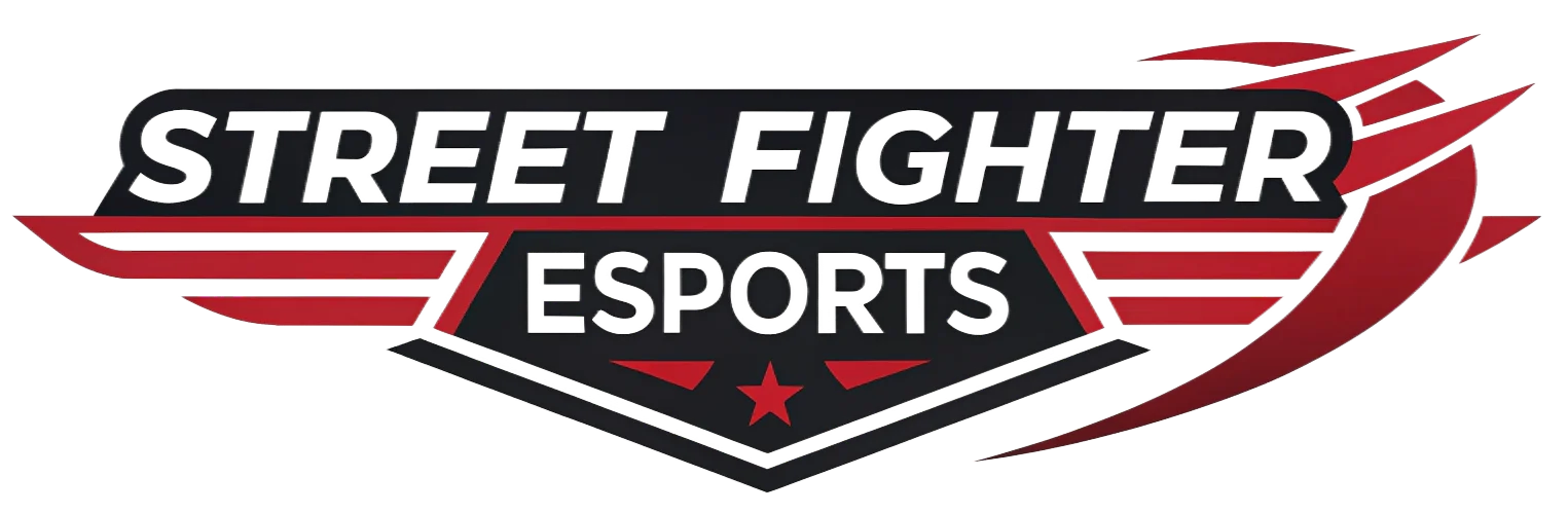 Street Fighter Esports