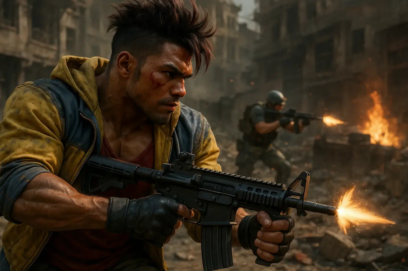 Когда ждать PvE с огнестрелом в Street Fighter 6: подробности и анализ