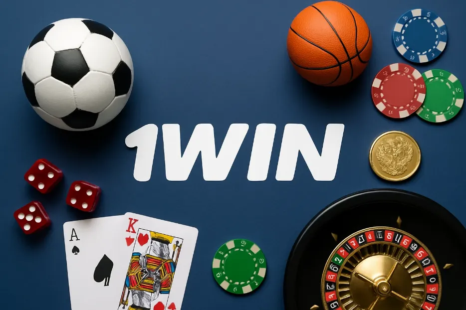 1win официальный сайт Россия