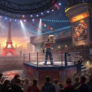 Red Bull Kumite 2025 — победа Brian F в Париже