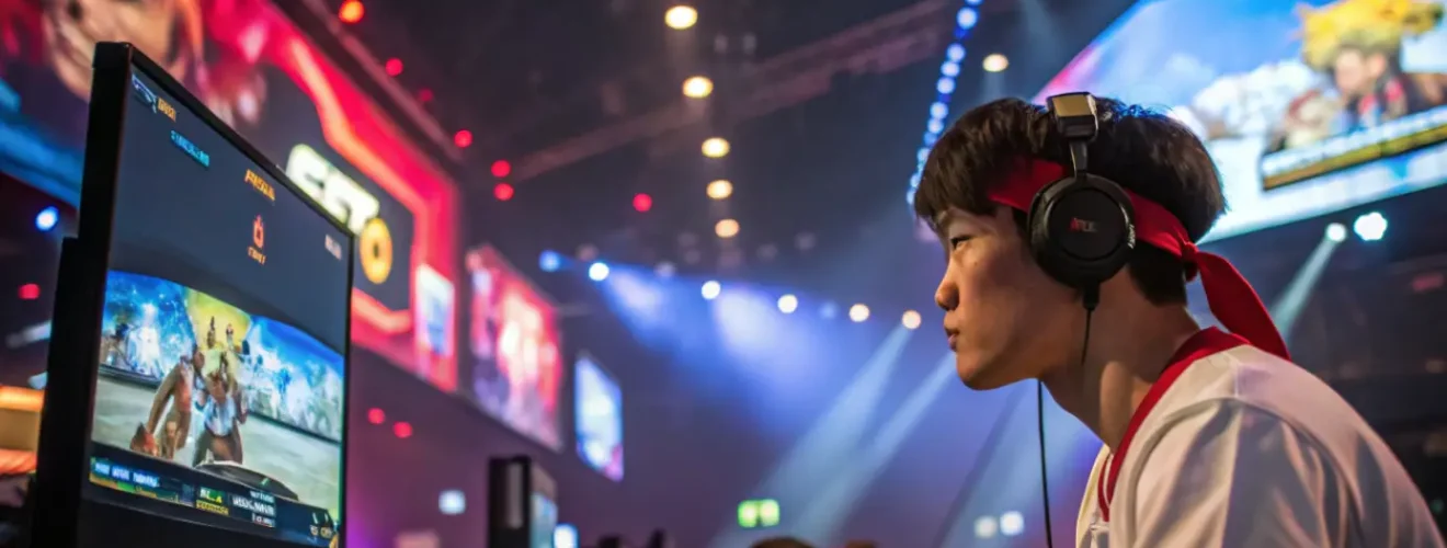 Почему Street Fighter остаётся главным на EVO