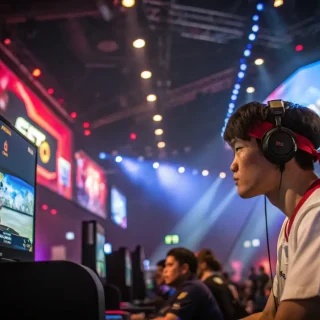 Почему Street Fighter остаётся главным на EVO