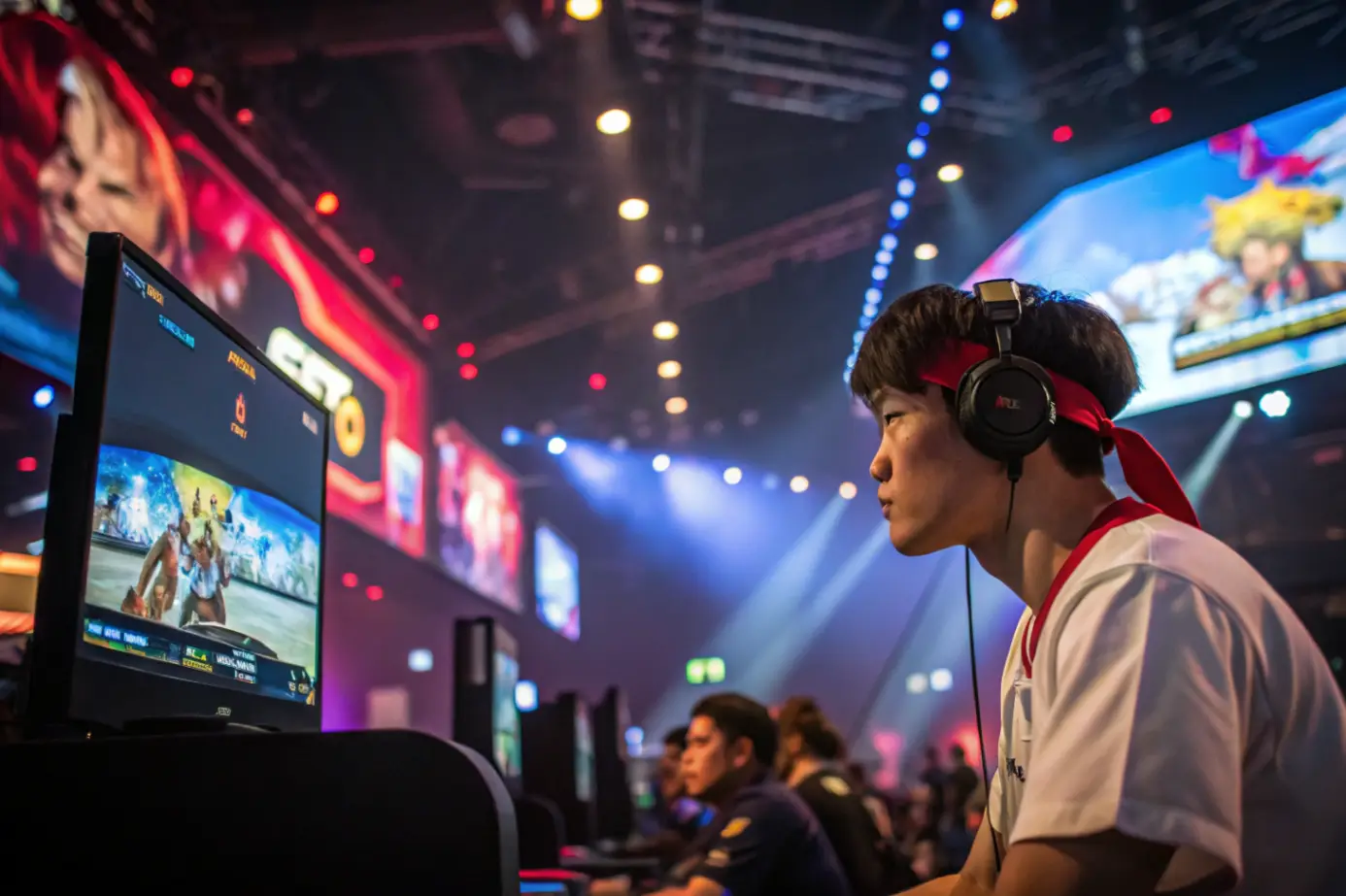 Почему Street Fighter остаётся главным на EVO