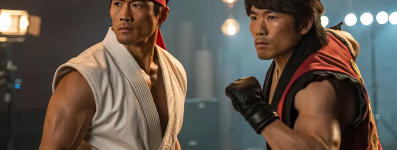 Новый фильм Street Fighter 2026: актёры, дата выхода и ожидания фанатов