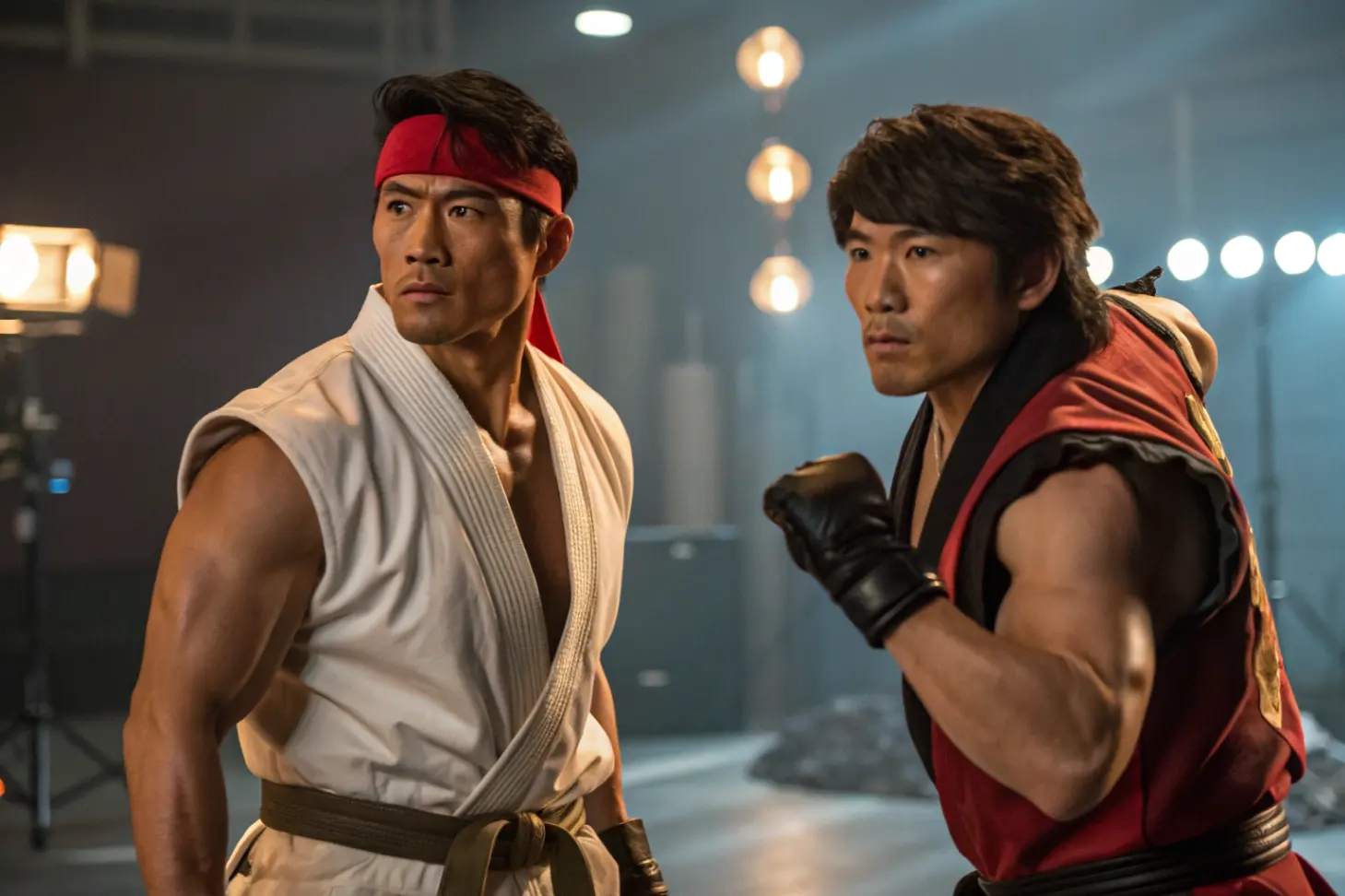Новый фильм Street Fighter 2026: актёры, дата выхода и ожидания фанатов